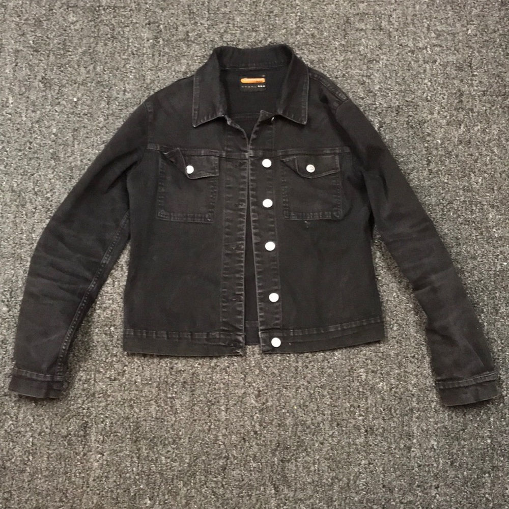 Vintage Denim Jacket